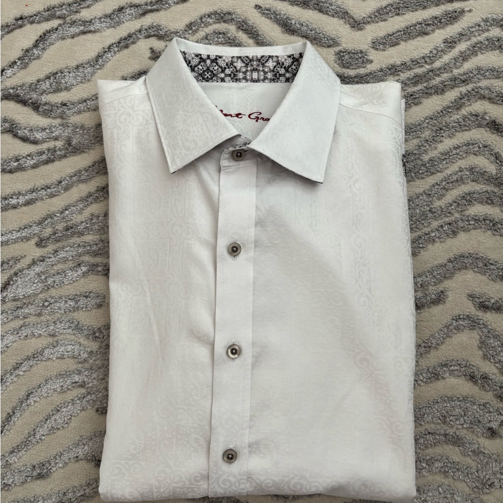White Dress Shirt